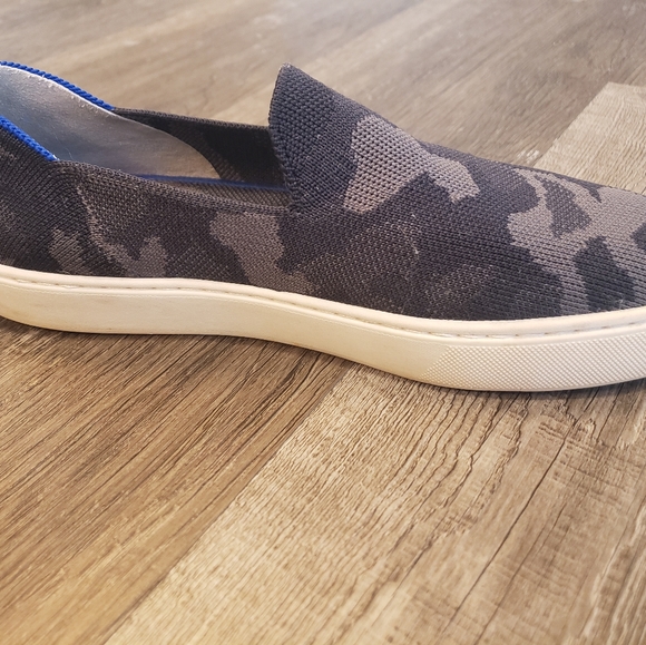 Rothy's Sneaker Camo size 9 - Picture 4 of 10